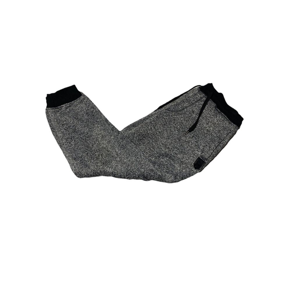 Southpole Sweatpants Mens Large Grey Fleece Joggers Athletic Athleisure Lounge